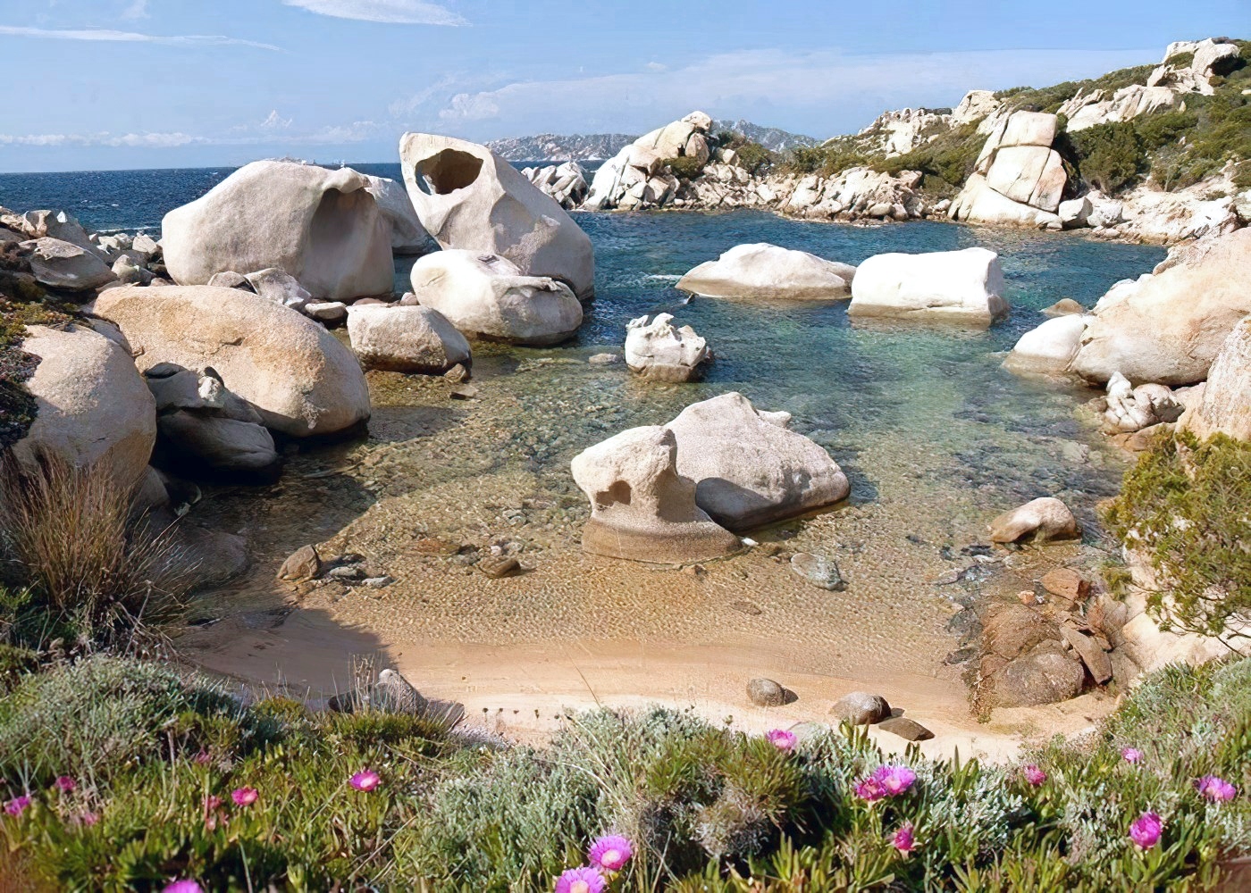 costa serena appartamento in sardegna in un oasi paradisiaca in vendita